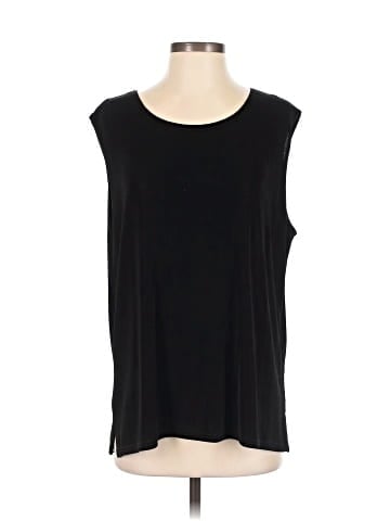 Jostar Sleeveless Blouse (view 1)