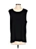 Jostar Black Sleeveless Blouse One size (estimated) - photo 1