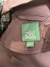 Wild Fable 100% Recycled Polyester Brown Track Jacket Size L - photo 6