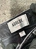 AGOLDE Black Jeans Size 24 waist - photo 7