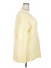 Nine West Yellow Pullover Sweater Size XL - photo 4