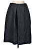 Brooks Brothers Gray Formal Skirt Size 6 - photo 1