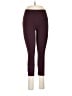 Lululemon Athletica Burgundy Active Pants Size 6 - photo 1