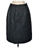 Brooks Brothers Gray Formal Skirt Size 6 - photo 2