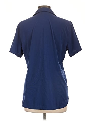 Eddie Bauer Short Sleeve Blouse (view 2)