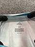 Adidas 100% Polyester Blue Sleeveless T-Shirt Size M - photo 7