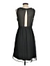 American Eagle Outfitters 100% Polyester Hearts Black Cocktail Dress Size S - photo 2