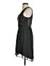 American Eagle Outfitters 100% Polyester Hearts Black Cocktail Dress Size S - photo 5