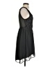American Eagle Outfitters 100% Polyester Hearts Black Cocktail Dress Size S - photo 4