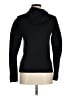 Athleta Black Turtleneck Sweater Size M - photo 2