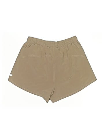 Lululemon Athletica Khaki Shorts (view 2)
