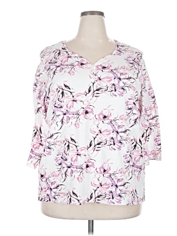 Blair 3/4 Sleeve T-Shirt (view 1)