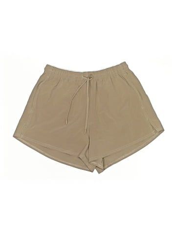 Lululemon Athletica Khaki Shorts (view 1)