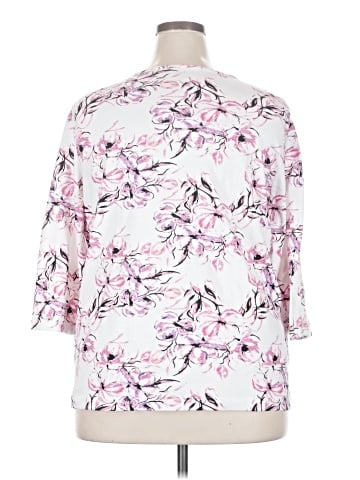 Blair 3/4 Sleeve T-Shirt (view 2)