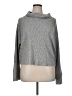 W. by Wantable Gray Long Sleeve Turtleneck Size XL - photo 1