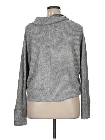 W. by Wantable Long Sleeve Turtleneck (view 2)