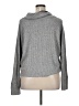 W. by Wantable Gray Long Sleeve Turtleneck Size XL - photo 2