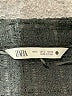 Zara Black Casual Dress Size L - photo 7