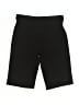 Forever 21 Solid Black Athletic Shorts Size M - photo 2