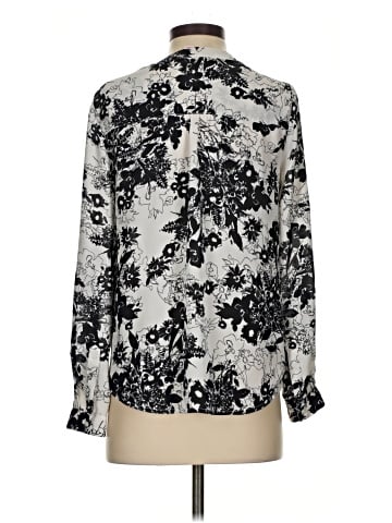 Candie's Long Sleeve Blouse (view 2)