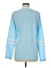 Sampeel Blue Long Sleeve T-Shirt Size M - photo 2