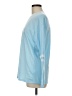 Sampeel Blue Long Sleeve T-Shirt Size M - photo 5