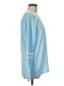 Sampeel Blue Long Sleeve T-Shirt Size M - photo 4