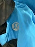 Lululemon Athletica Solid Blue Athletic Shorts Size S - photo 3