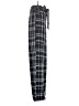 ShoSho Plaid Black Casual Pants Size S - photo 4