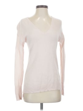 Halogen Cashmere Pullover Sweater (view 1)