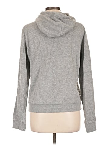 Divided by H&M Zip Up Hoodie (view 2)