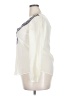 Unbranded Ivory 3/4 Sleeve Blouse Size XXL - photo 5