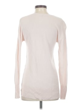 Halogen Cashmere Pullover Sweater (view 2)