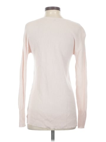 Halogen Cashmere Pullover Sweater (view 2)