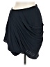 Assorted Brands Solid Blue Casual Skirt Size EU 38 / US 8 - photo 1