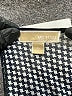 MICHAEL Michael Kors 100% Polyester Checkered-gingham Orange Pullover Sweater Size XL - photo 7