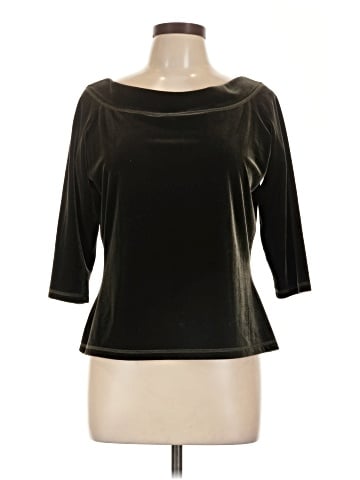Hanky Panky 3/4 Sleeve Top (view 1)