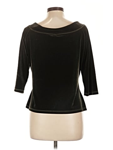 Hanky Panky 3/4 Sleeve Top (view 2)