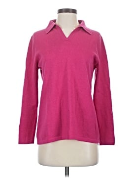 L.L.Bean Cashmere Pullover Sweater (view 1)