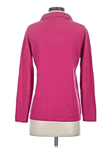 L.L.Bean Cashmere Pullover Sweater (view 2)