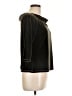Hanky Panky Black Gray 3/4 Sleeve Top Size 10 - photo 4