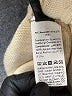 Shein 100% Acrylic Ivory Cardigan Size L - photo 9