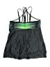 Assorted Brands Graphic Green Swimsuit Top Size XL - photo 2