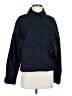 H&M 100% Cotton Solid Blue Jacket Size S - photo 1