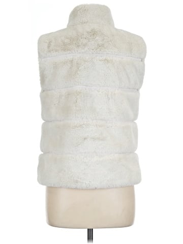Love Token Faux Fur Vest (view 2)