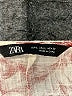 Zara Ivory Kimono Size L - photo 7