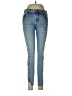 Kut from the Kloth Solid Blue Jeans Size 8 - photo 1