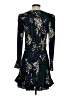 Veronica Beard Print Blue Cocktail Dress Size 2 - photo 2