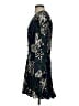 Veronica Beard Print Blue Cocktail Dress Size 2 - photo 5