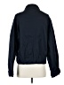 H&M 100% Cotton Solid Blue Jacket Size S - photo 2